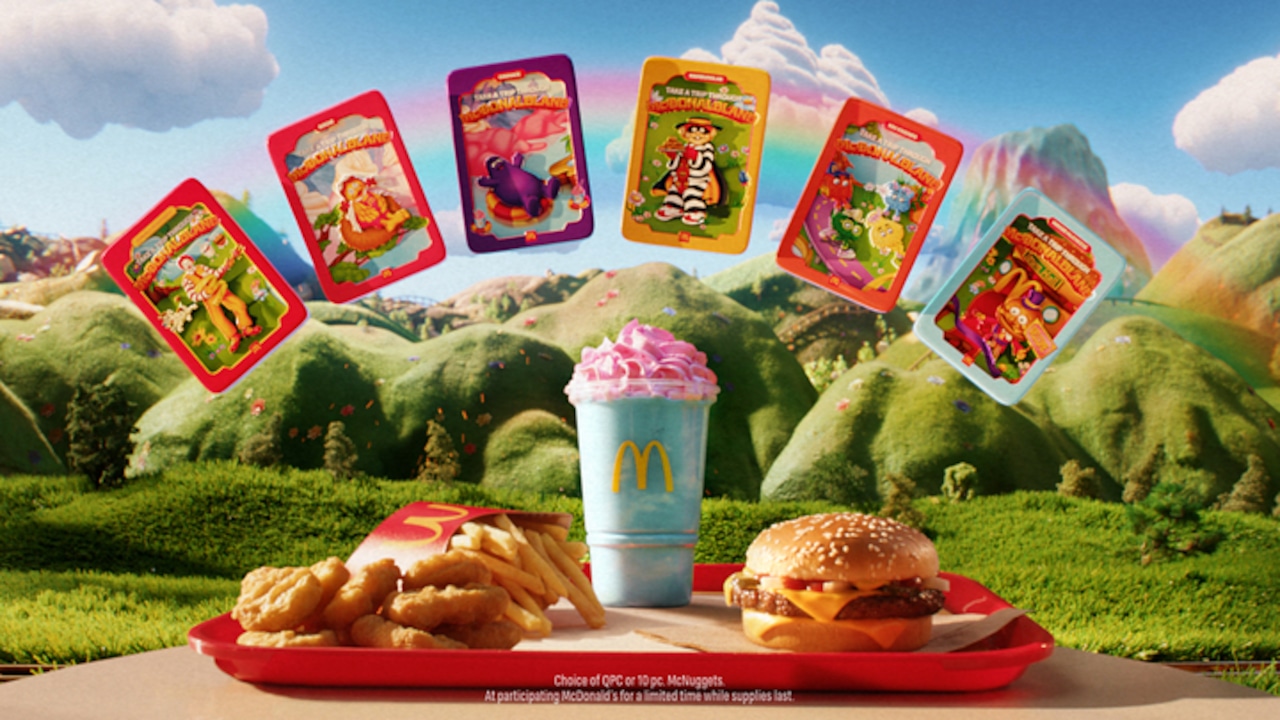 McDonald's New Meal & Milkshake: What's The Flavor?