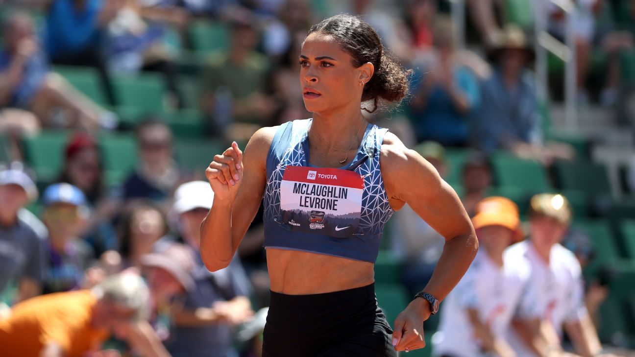 McLaughlin-Levrone's Double 400m US Victory