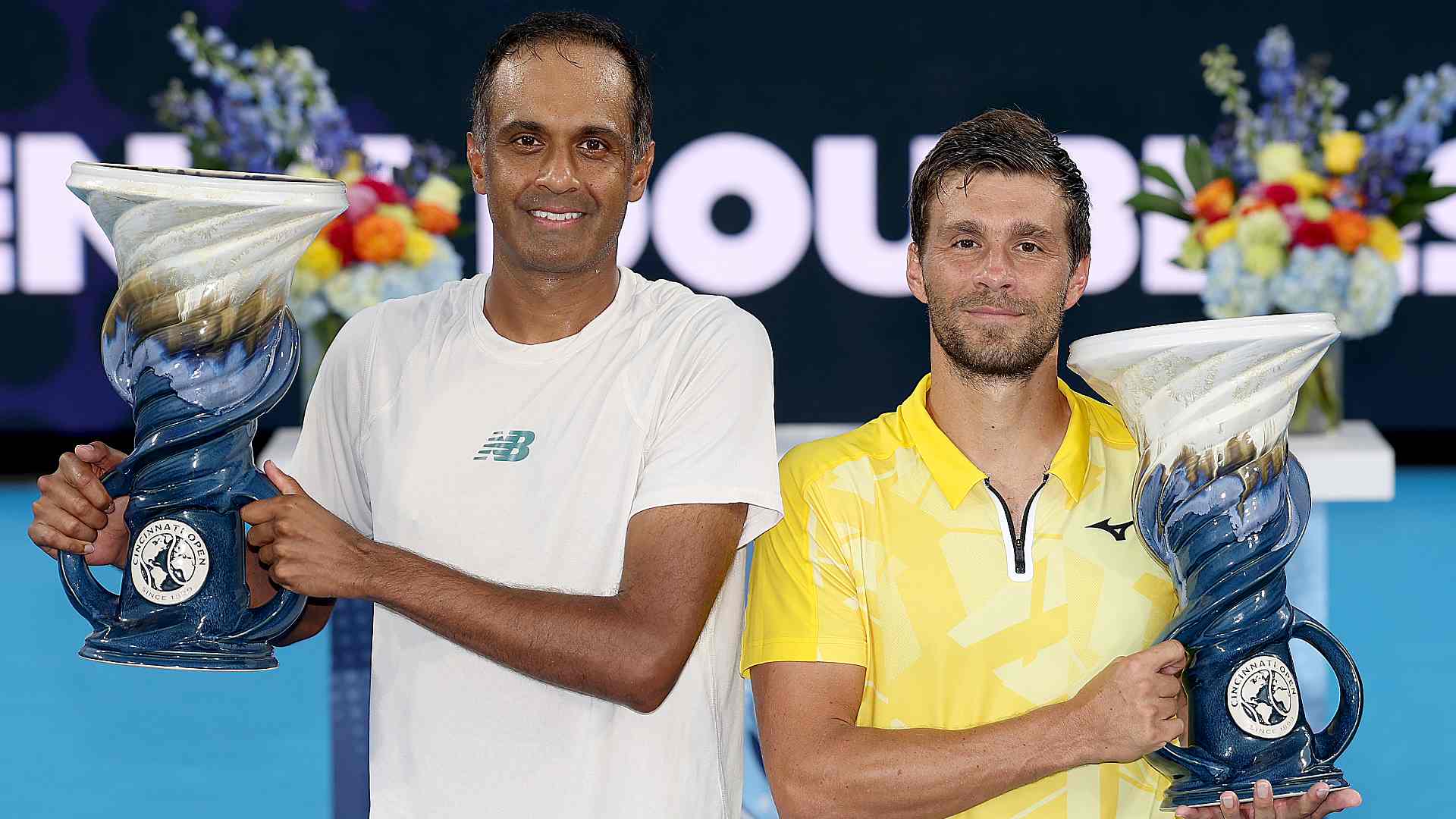 Mektic/Ram Win Cincinnati Masters 1000