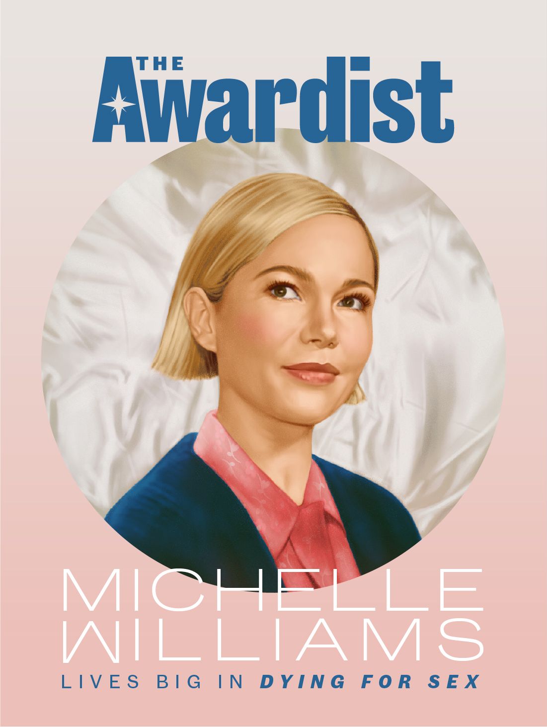Michelle Williams: Gut-Punching 'Dying For Sex' Role