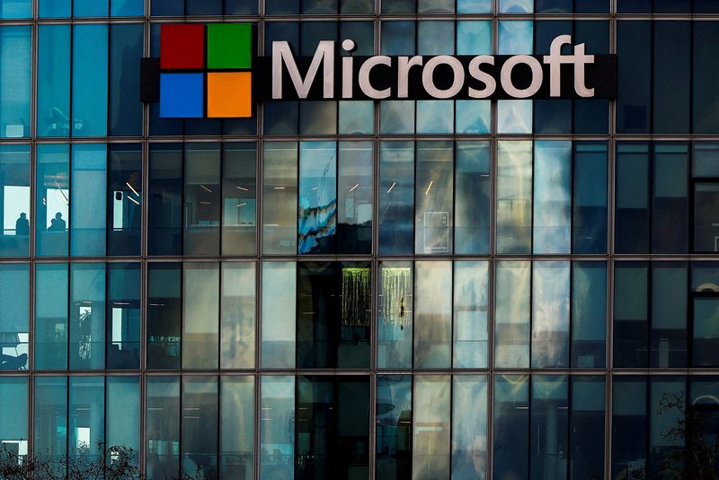 Microsoft's AI Edge Loses Ground To OpenAI Rivals