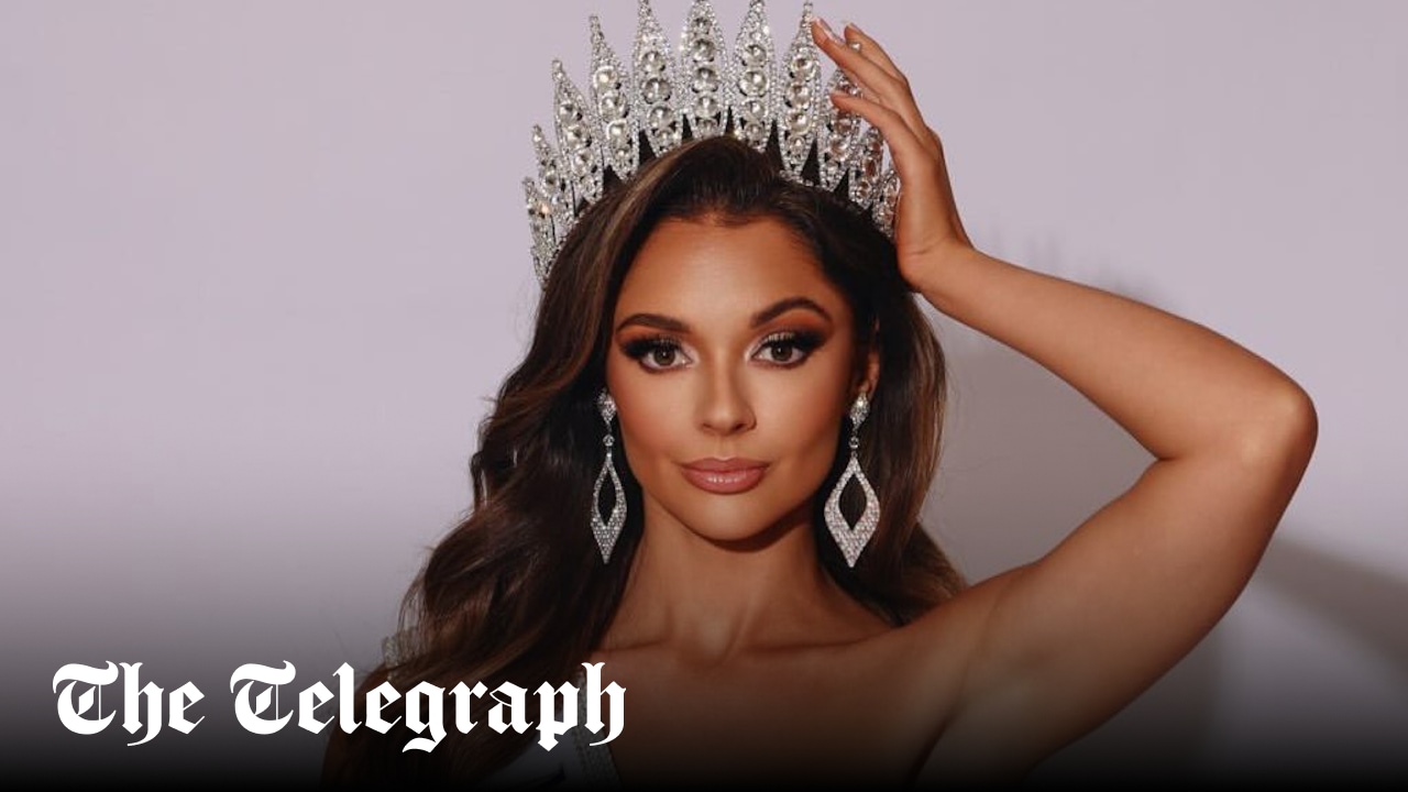 Miss USA: Congressman's Revenge Porn Threat