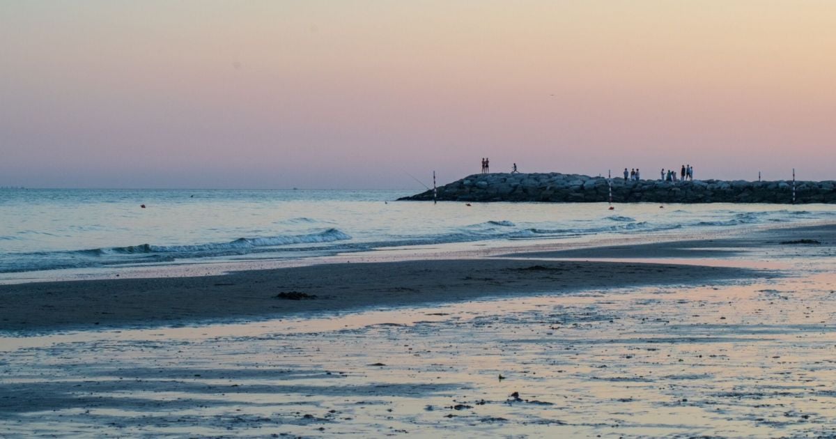 Missing Child: Desperate Search In Jesolo Sea