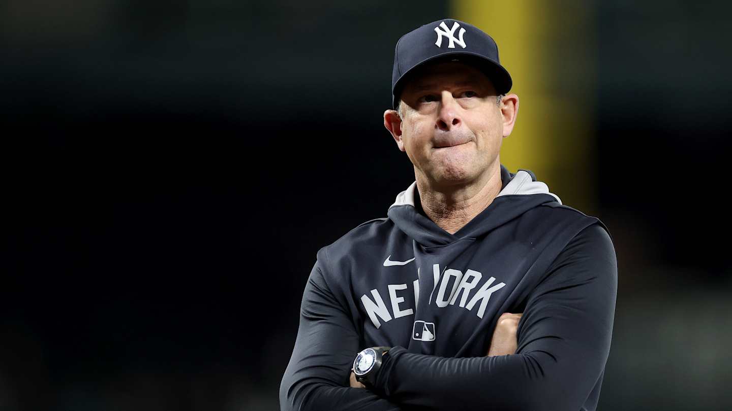 MLB Standings: AL East Dominated By Yankees