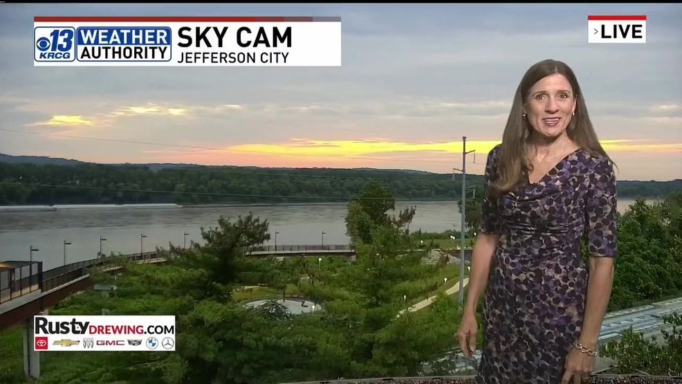 Monday Morning Forecast: August 11, 2025