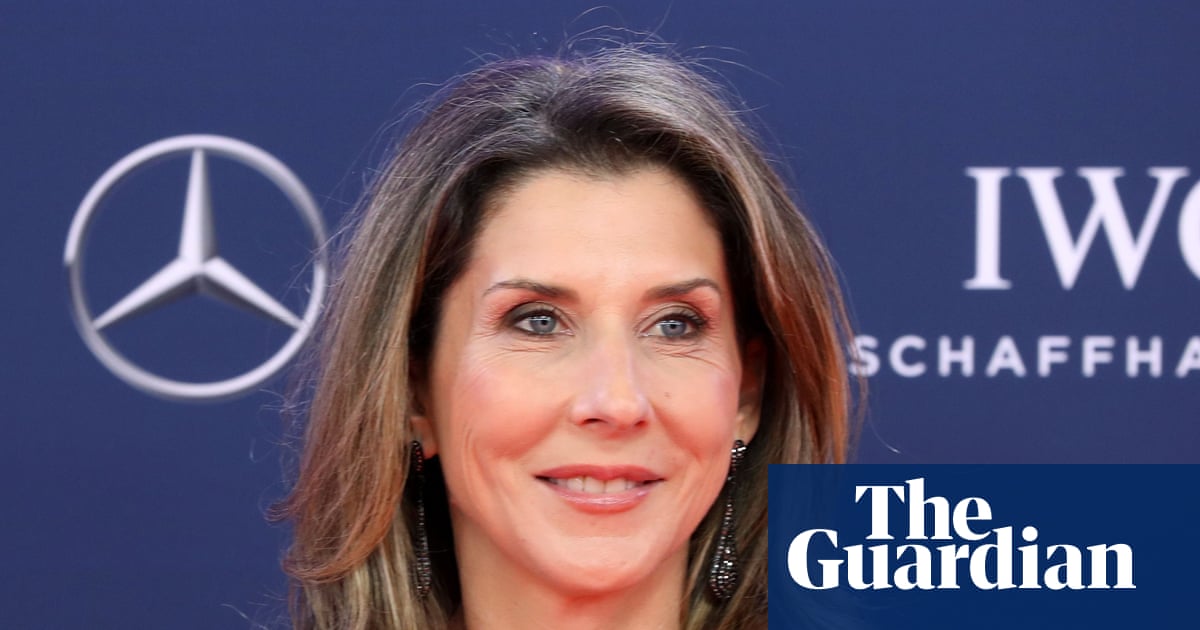 Monica Seles: Adapting To Life With Neuromuscular Disease