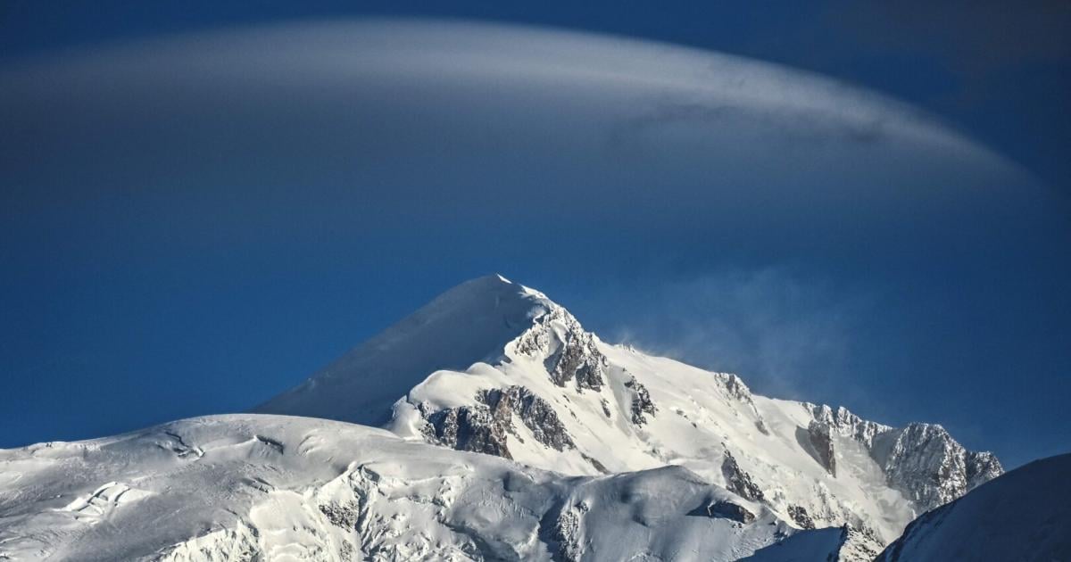 Mont Blanc Tragedy: Climber Dies In