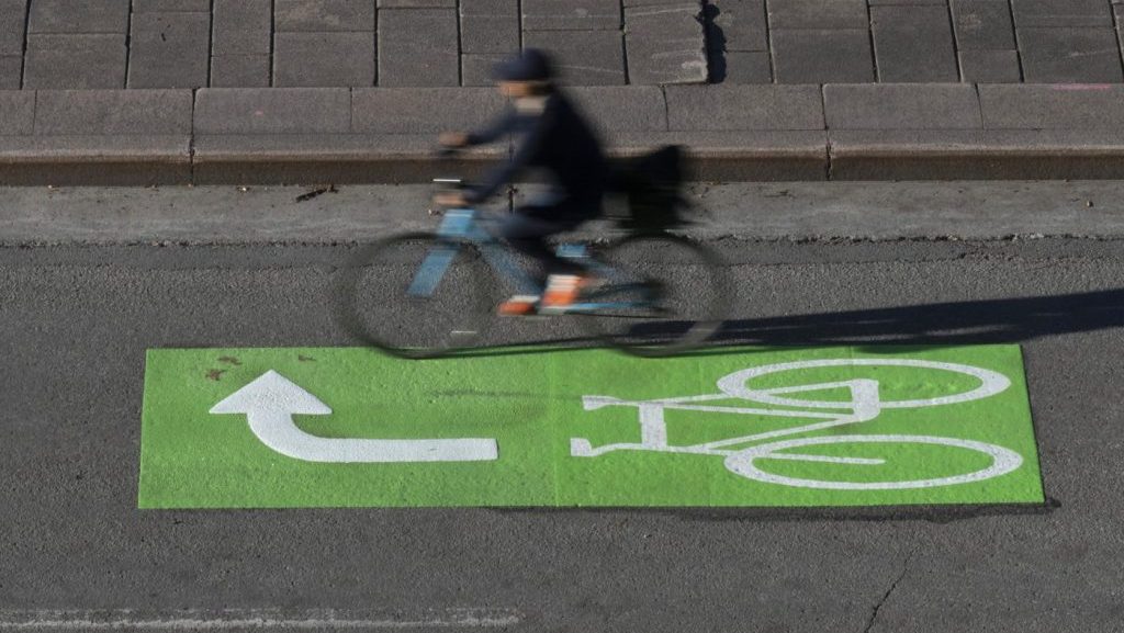 Morris Street Bike Lane Plan Reconsidered
