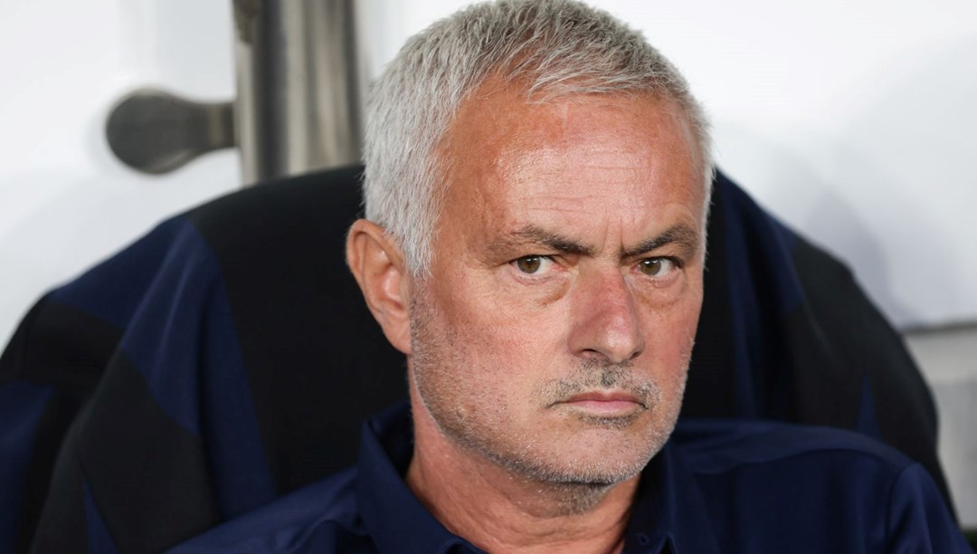 Mourinho'nun Sürpriz Değişiklikleri: İrfan Can Ve Oğuz Aydın