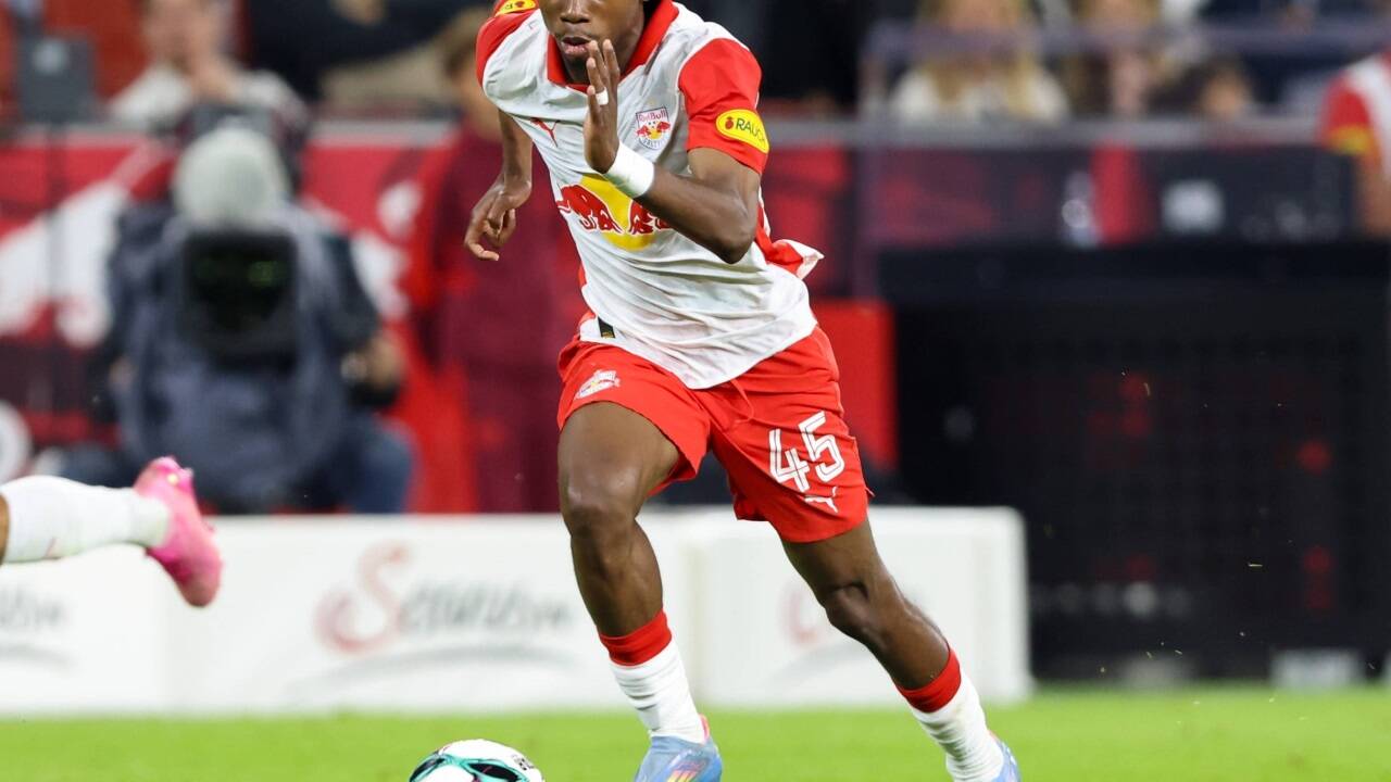 Mourinho Wants Salzburg's Nene: Tough Talks Ahead