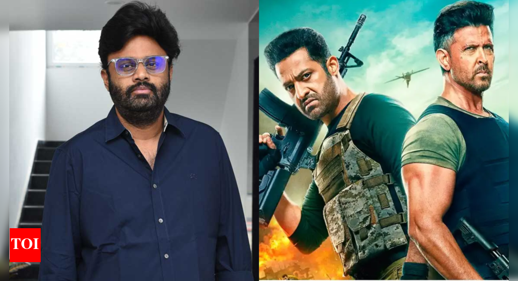 Naga Vamsi On War 2's Bollywood Foray