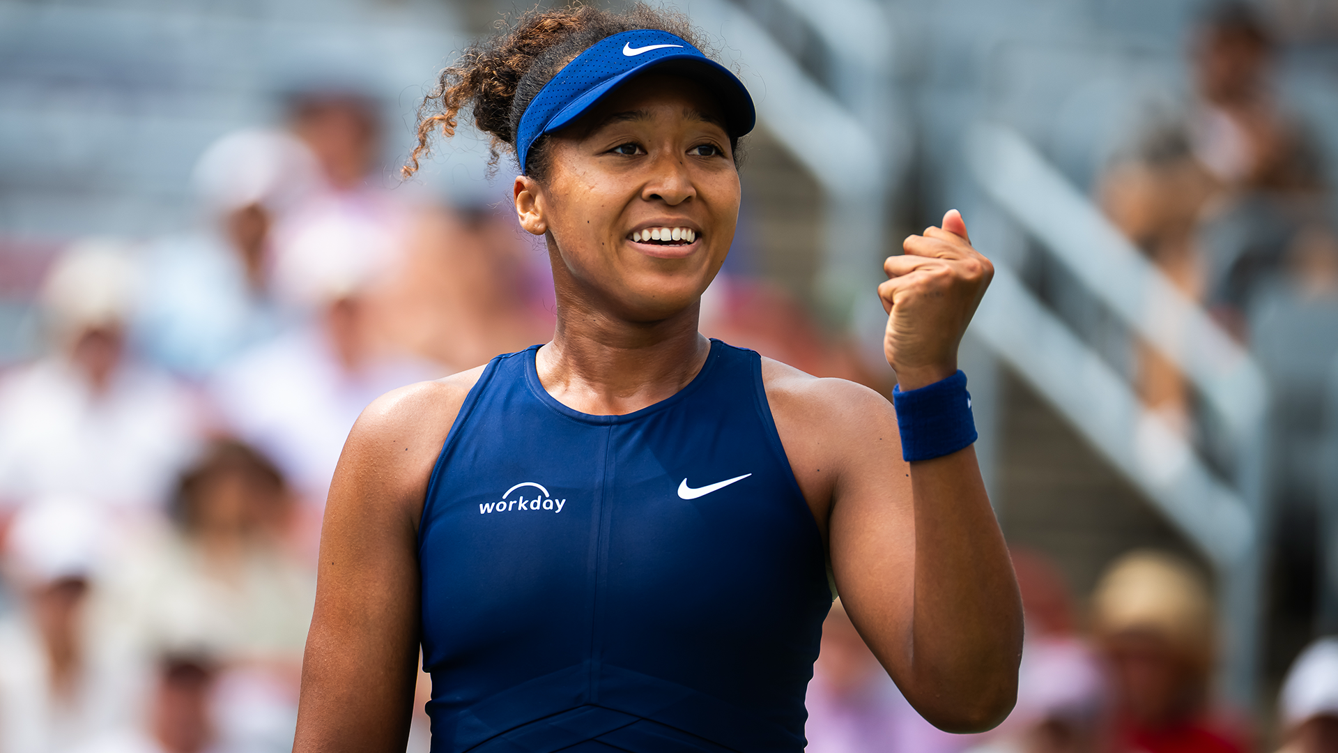 Naomi Osaka Vs Ostapenko: Montreal Showdown
