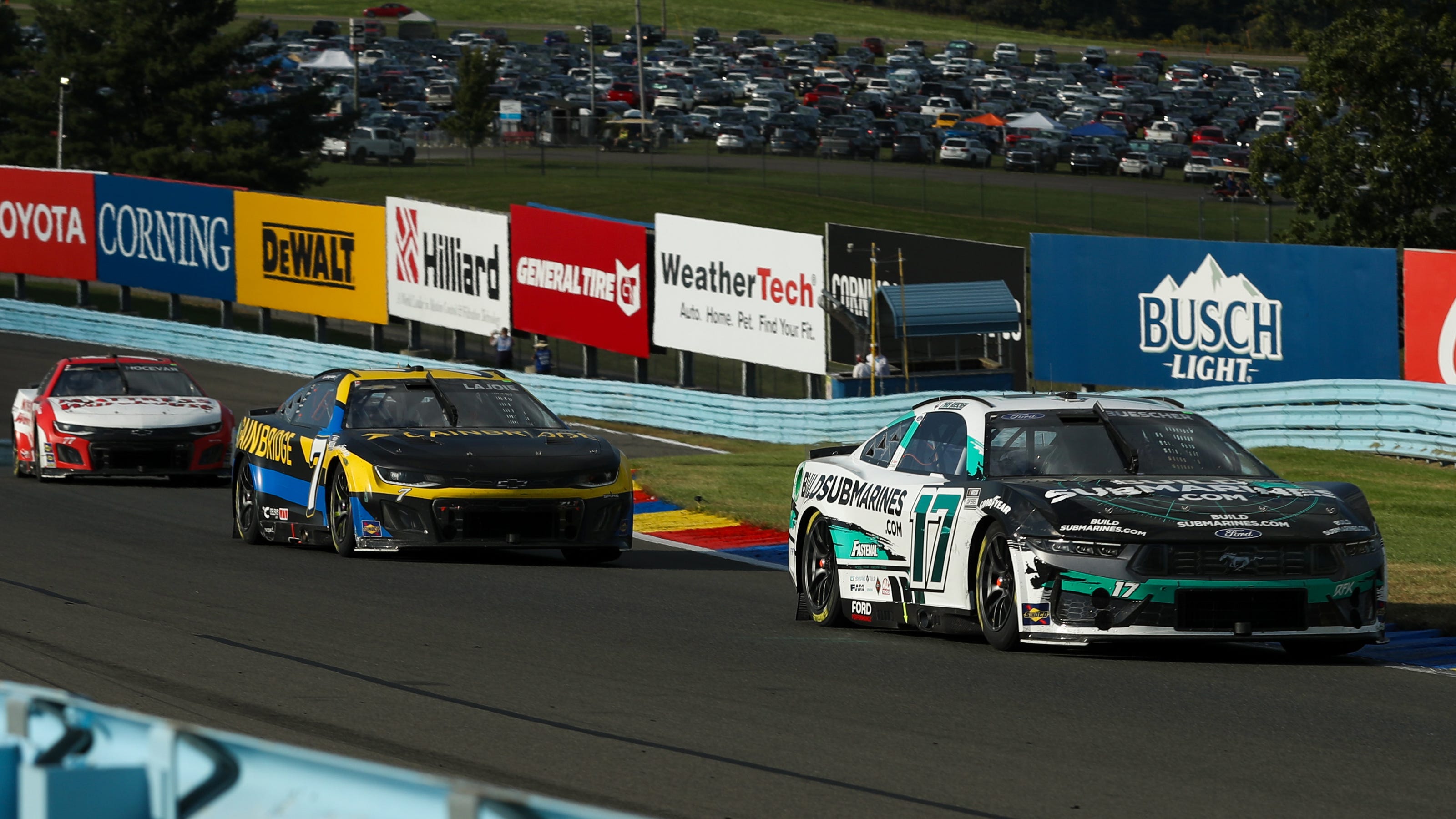 NASCAR Watkins Glen 2025: Race Guide