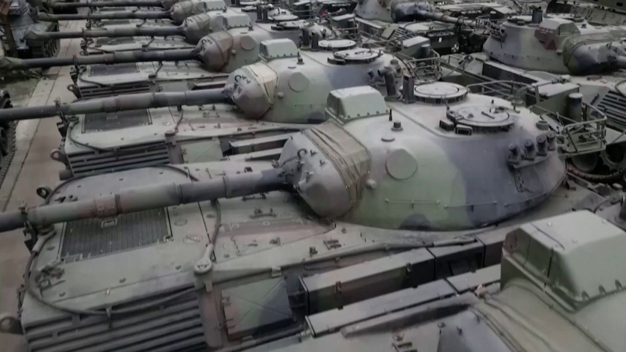 NATO's New Bank: Boosting Defense Spending