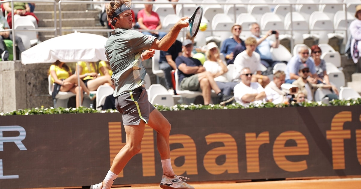 Neumayer Misses Challenger Title Again