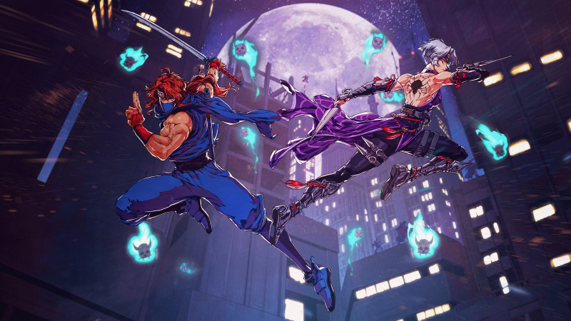 Ninja Gaiden: Ragebound Review: Retro Fun?