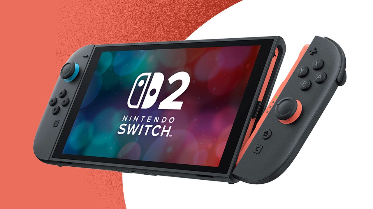 Nintendo Direct Partner Showcase: July 2025 Games