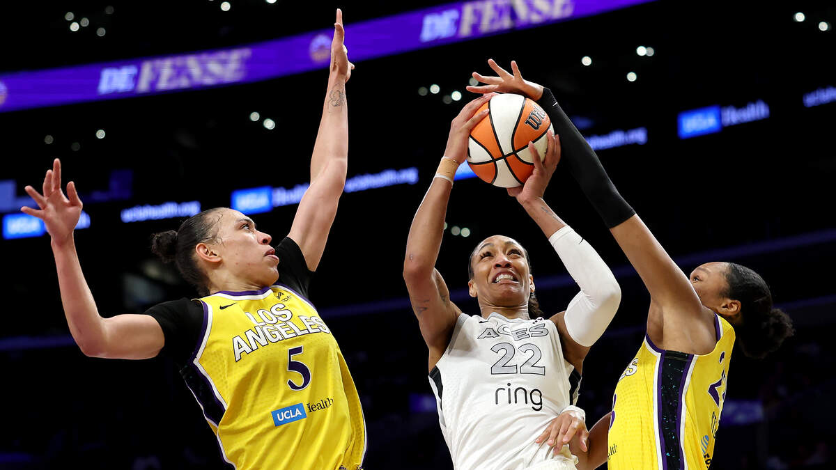 Nneka Ogwumike: Storm Vs. Sparks Top Players