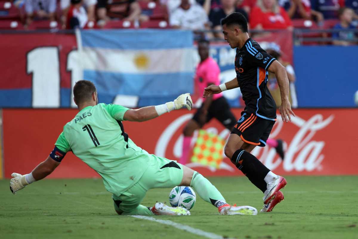 NYCFC Vs Liga MX: Leagues Cup Showdown