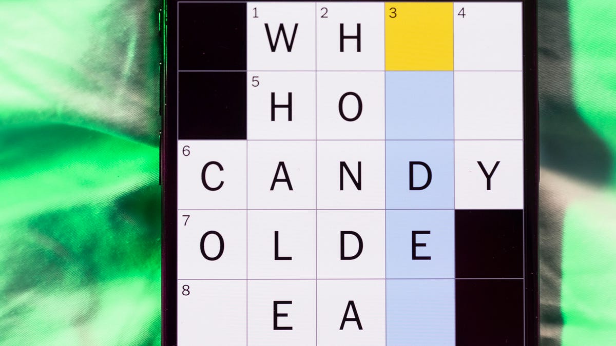 NYT Mini Crossword Answers: Friday, August 1st
