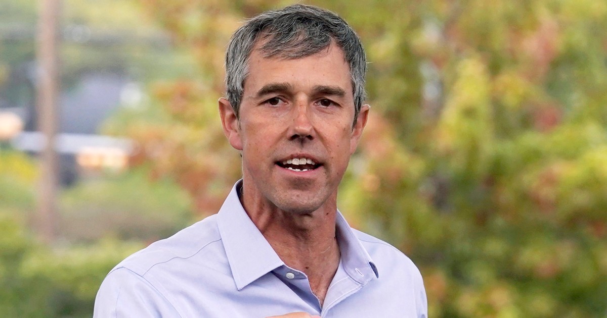O'Rourke's Blocked Texas Democrat Funding