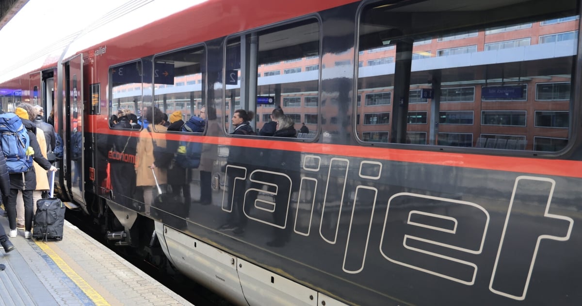 ÖBB Expands Germany Network: Stuttgart-Bodensee 2026