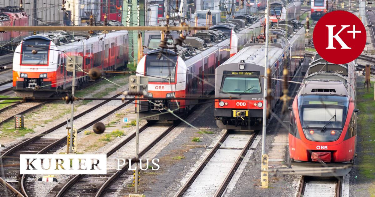ÖBB Sparschiene: Massive Savings On Train Tickets