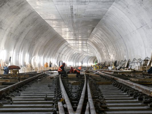 ÖBB's Continued German Expansion