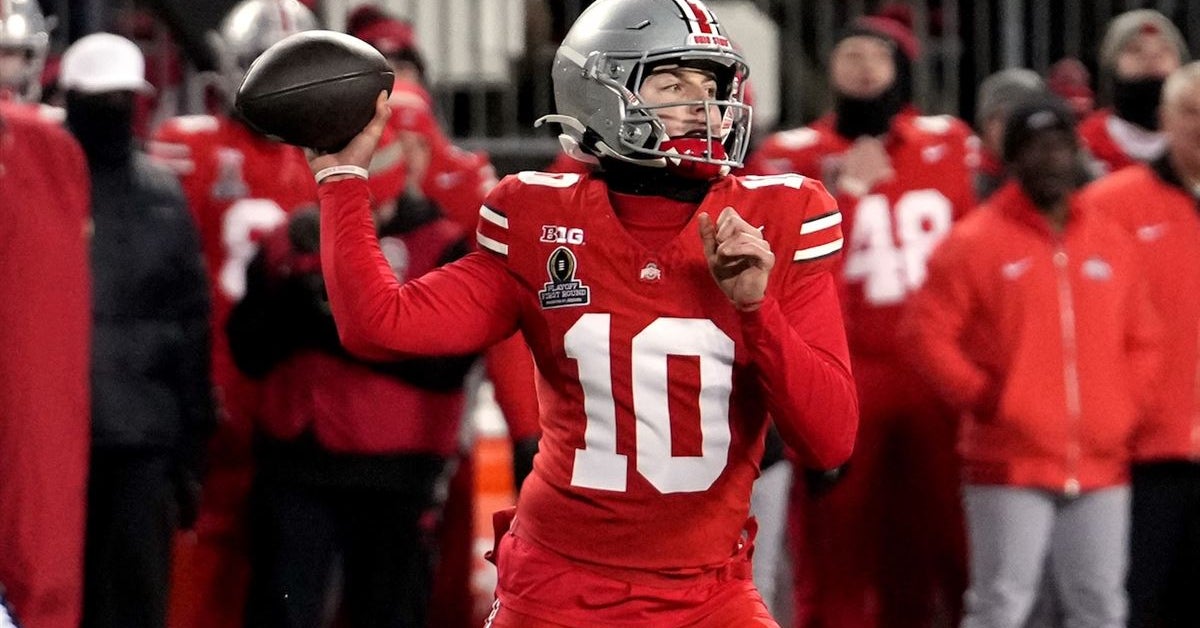 Ohio State Offensive Line: Key Battles & QB Preview