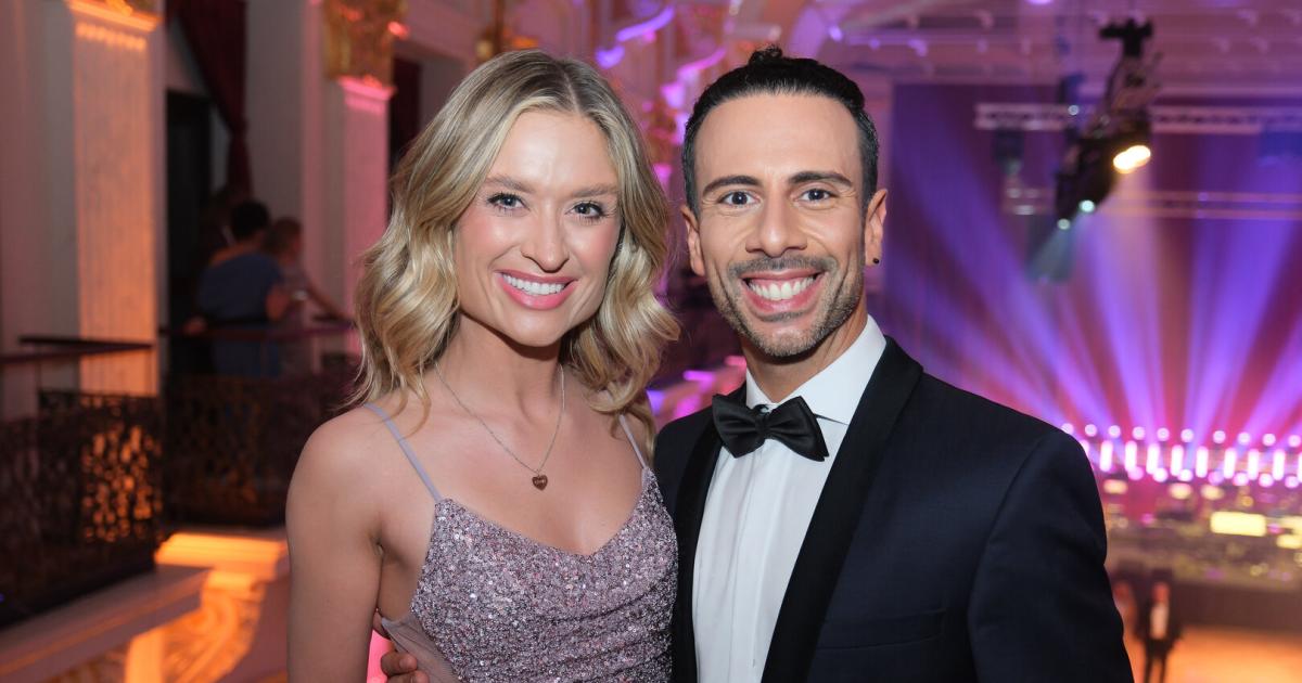 ORF Star Corinna Kamper's Hospital Stay
