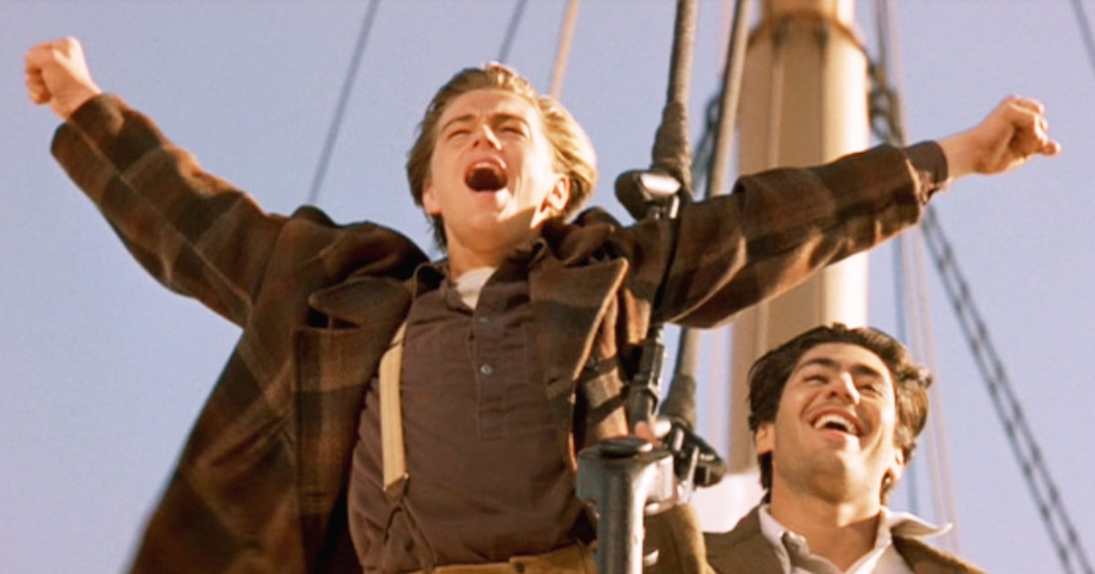 Oscar-Winning Star's Shocking 'Titanic' Audition Fail