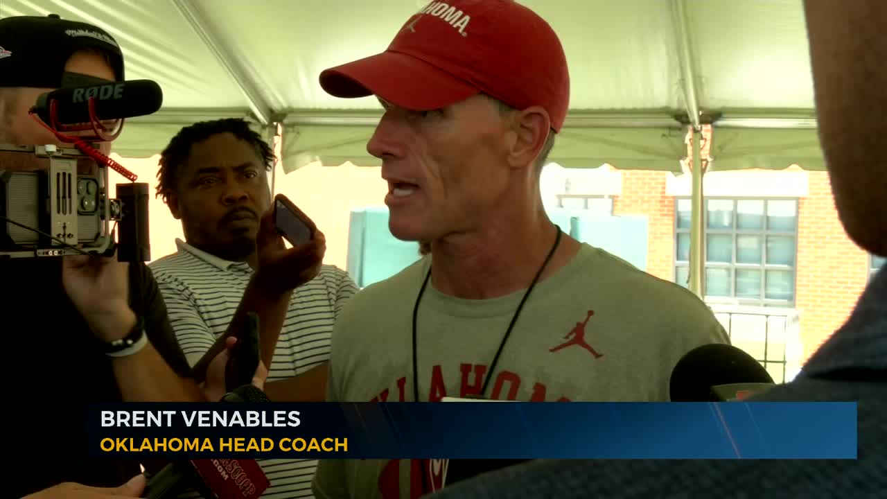 OU Football: Roster Gelding After First Scrimmage