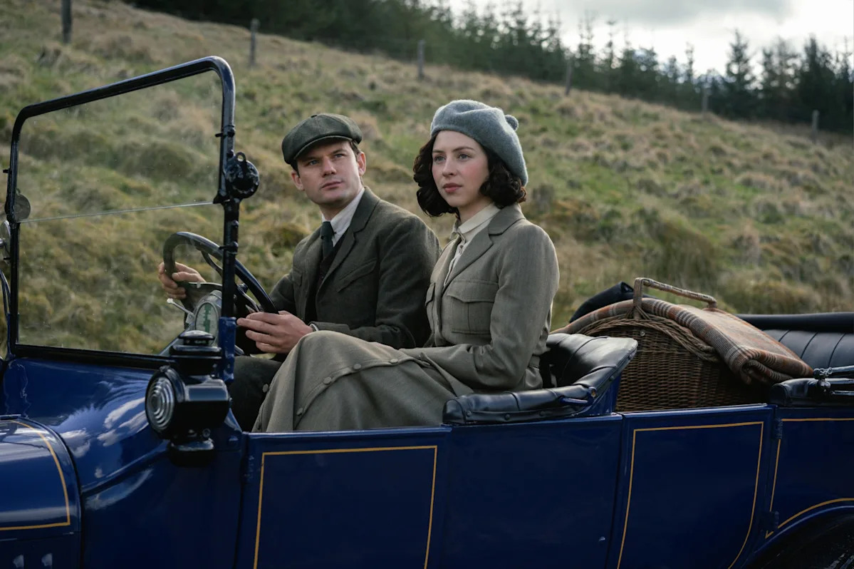 Outlander: Blood Of My Blood Prequel Guide