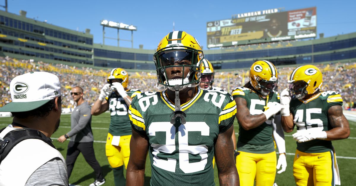 Packers Keep Cornerback: Contract Details Revealed