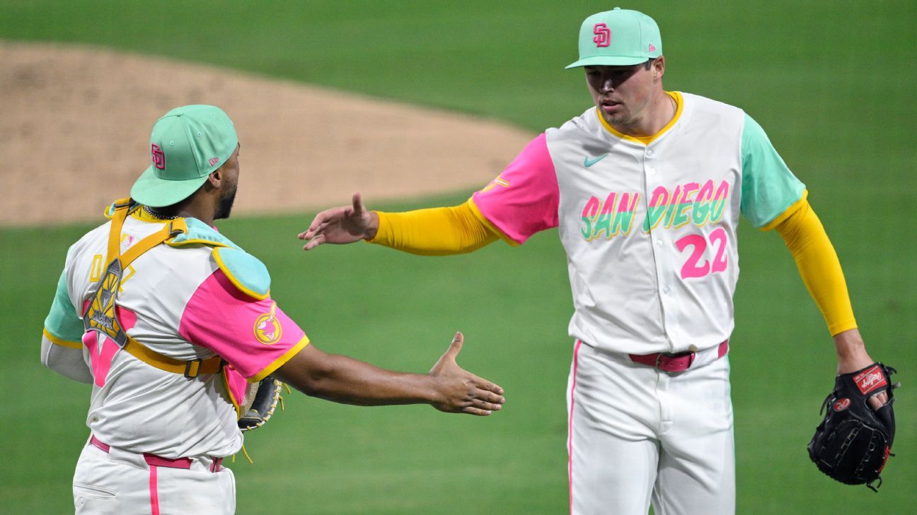 Padres' All-In Gamble: NL West Conquest