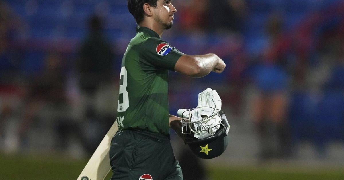 Pakistan Triumphs! 2-1 Series Win Over West Indies