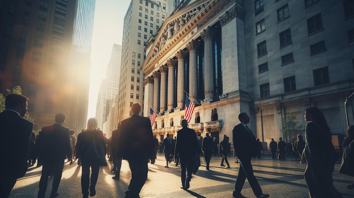 Palantir's AI Surge: Wall Street Reacts