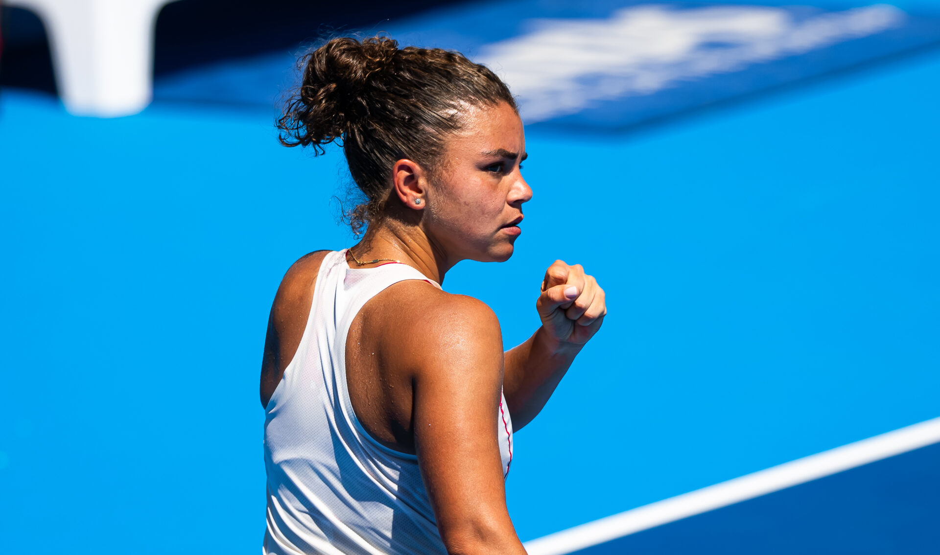 Paolini's Apology To Sakkari: Match Point Regret