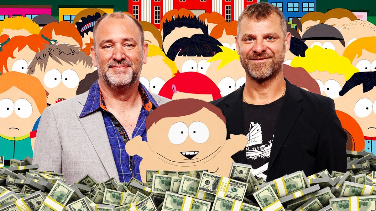 Paramount's $1.5B South Park Gamble: Worth It?