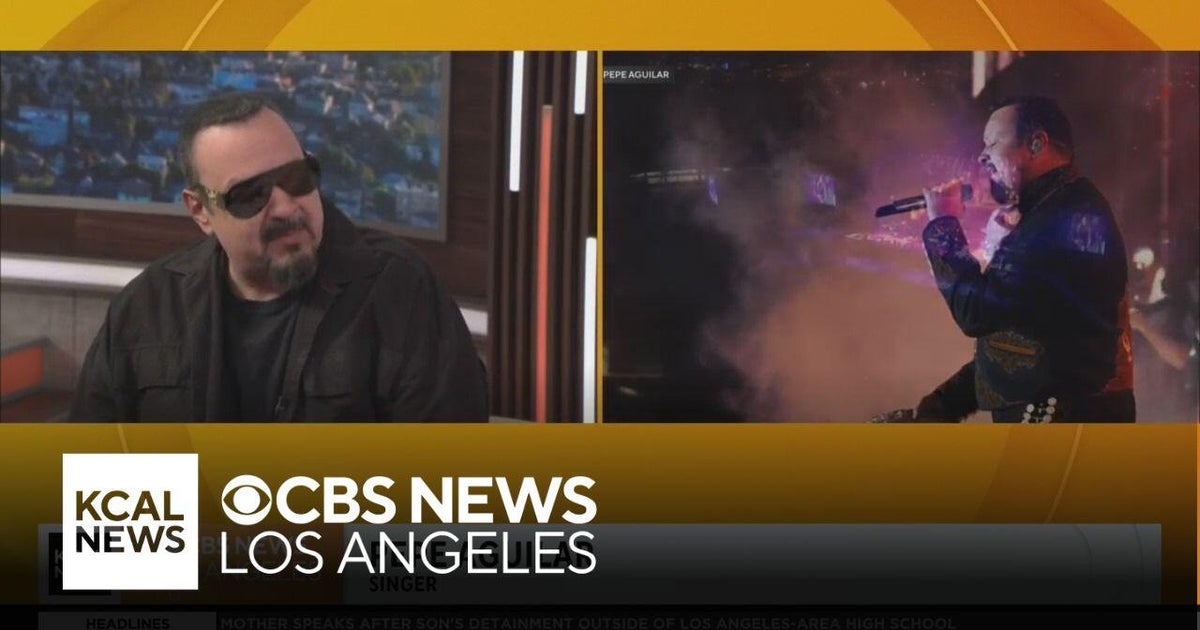 Pepe Aguilar: New Song & Hollywood Bowl Show