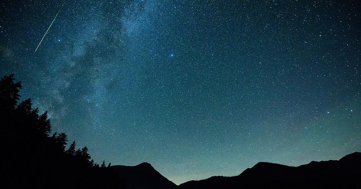 Perseid Meteor Shower In Salzburg: Best Viewing Tips