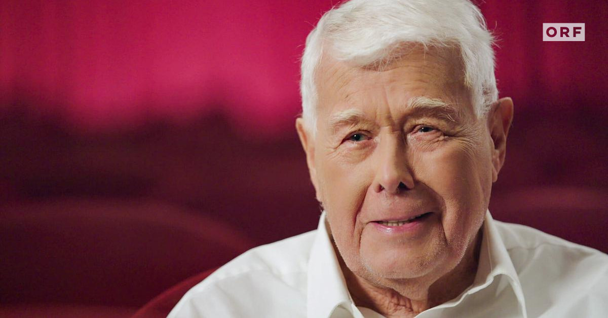 Peter Weck's 95th Birthday Celebration
