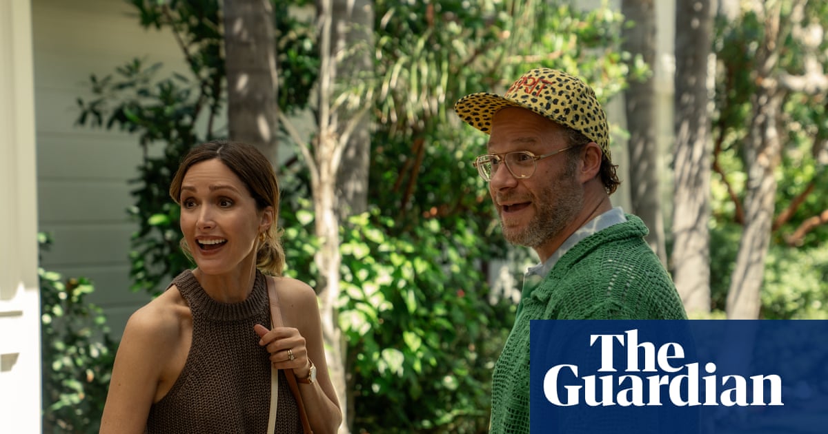 Platonic: Seth Rogen & Rose Byrne's Hilarious New Show