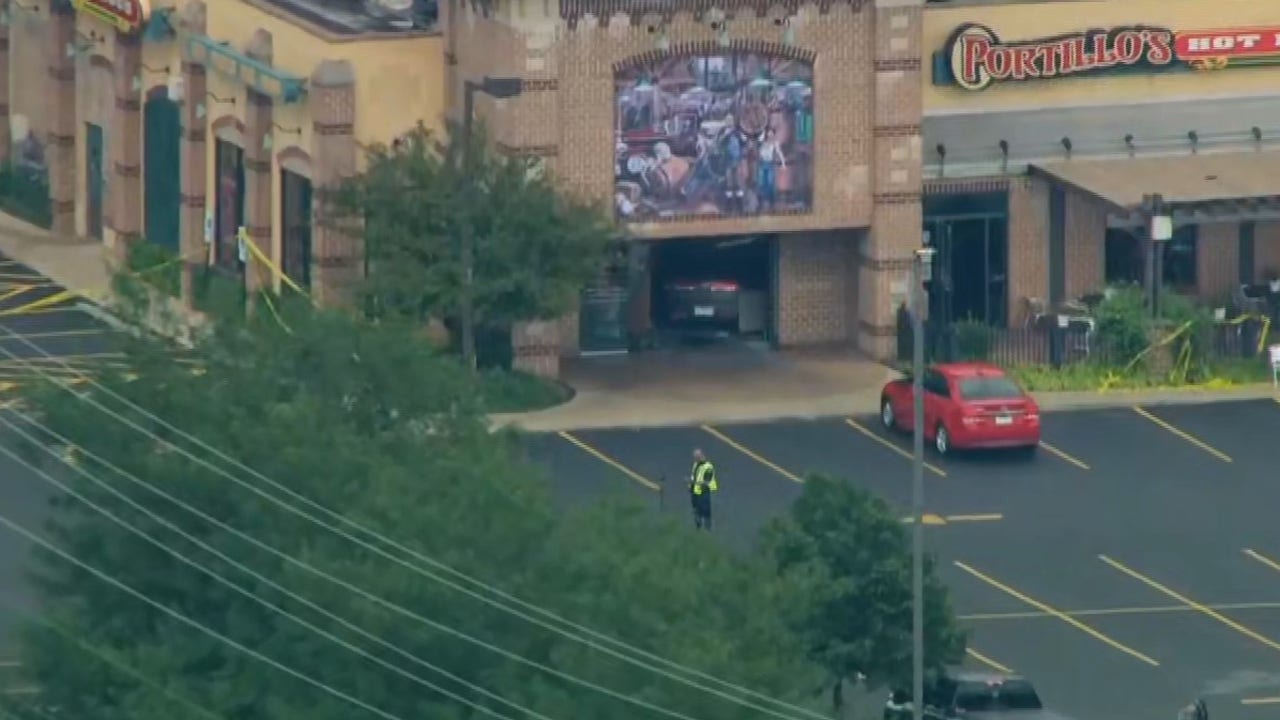 Portillo's Crash: Tragedy Strikes Oswego Restaurant