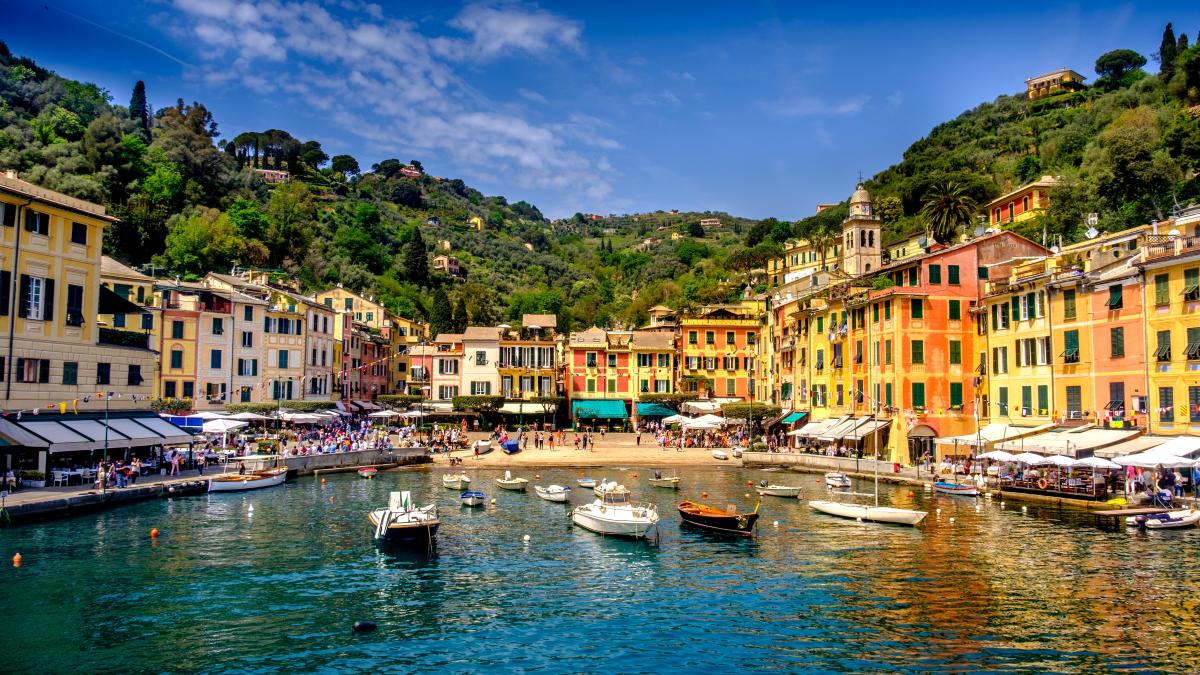 Portofino Bans Begging: Homeless Face New Rules