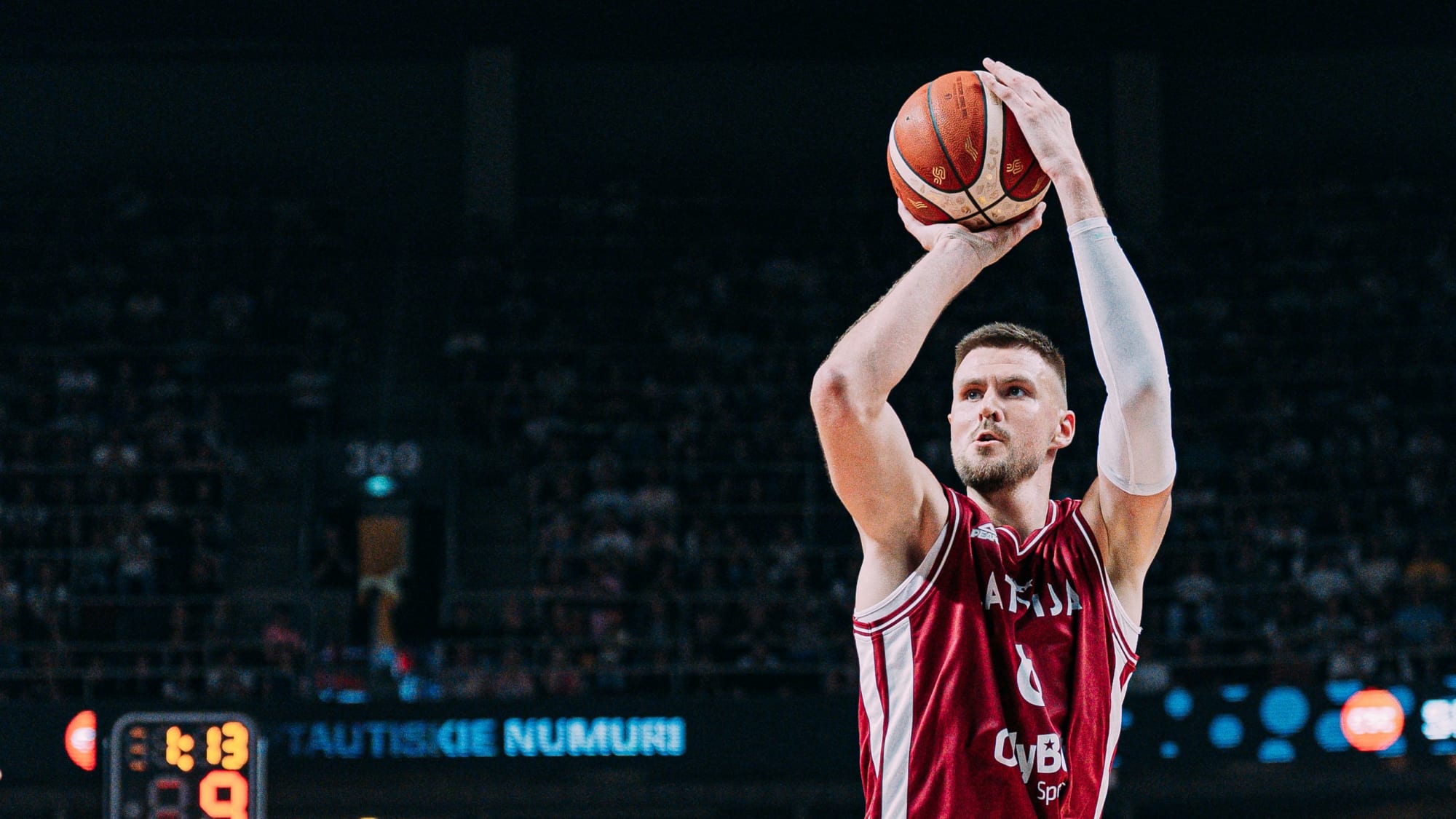 Porzingis Outshines Dončić: Latvia Wins!