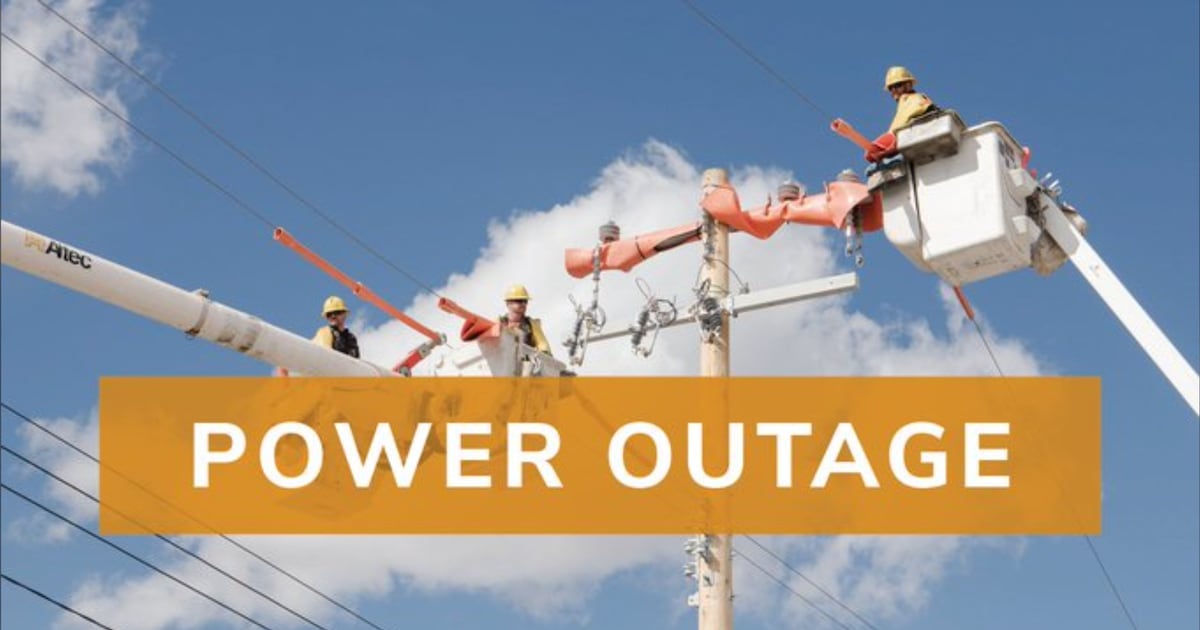 Power Back On: Riverbend, Acadia & Maple Ridge