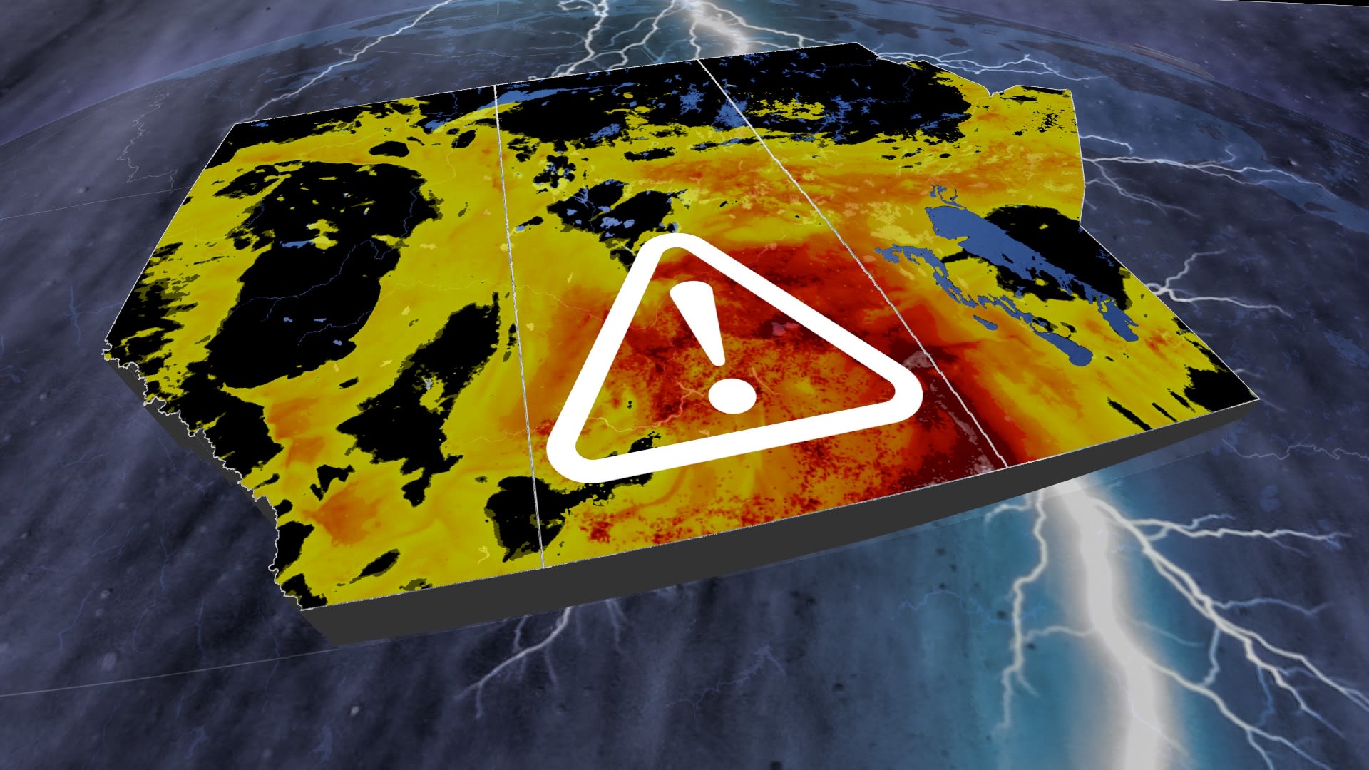 Prairie Storms: Conducive Environment & Supercell Threat