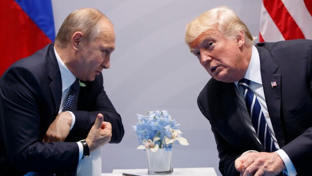 Putin-Trump Summit Confirmed: Meeting Imminent