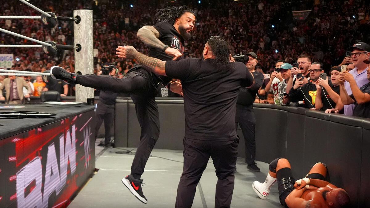Raw Preview: The Vision Speaks (Aug 18, 2025)